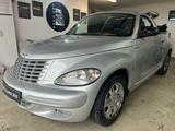Chrysler PT Cruiser Cabrio 2.4 Limited Automatik - Chrysler PT Cruiser: Automatik