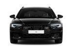 Audi A6 Avant S line 40 TDI quattro S tronic - Audi A6 mit Diesel-Antrieb: Schwarz