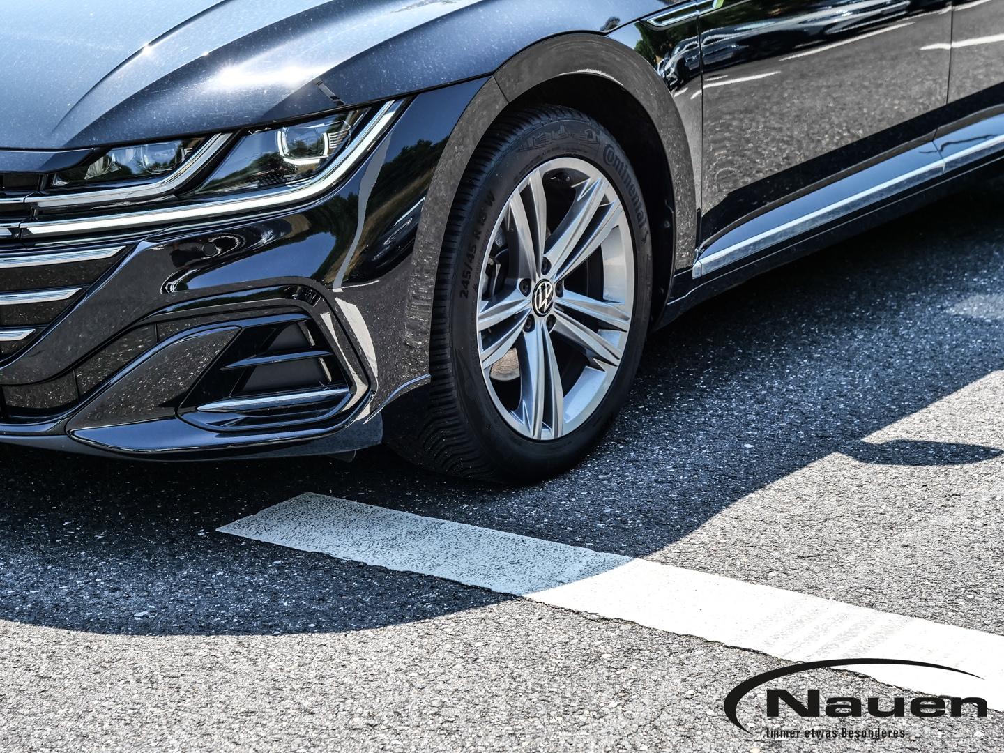 Volkswagen Arteon Shooting Brake R-Line *AHK*MATRIX*NAVI*CL, миниатюра 3