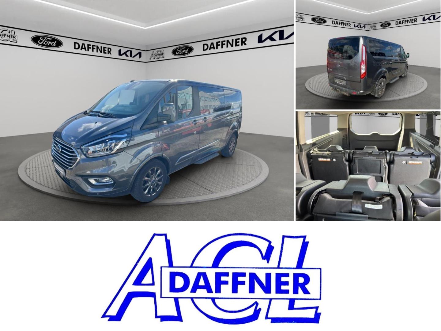 Ford Tourneo Custom Kombi 320 L2 Titanium X