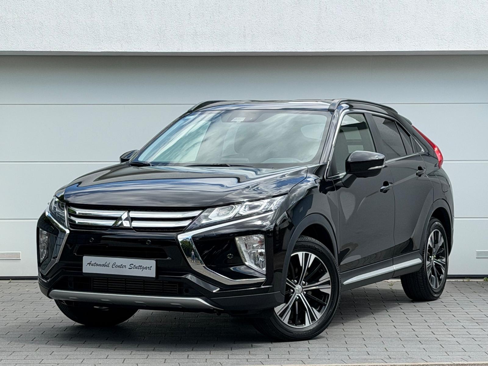 Mitsubishi Eclipse Cross Intro Edition 4WD 4xSHZG+HUD+360°