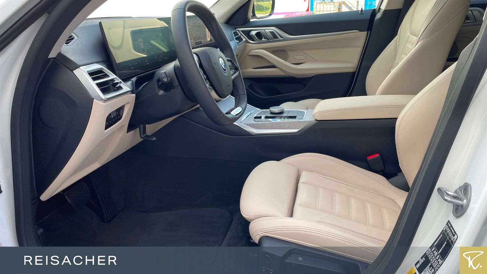 BMW i4 eDrive40 Gran Coupe LCPro.HuD,360° SD foto 4