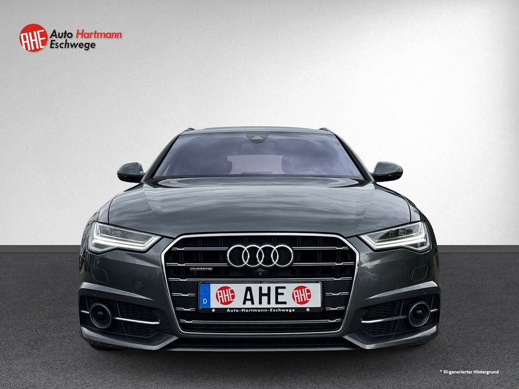 AUDI A6 Avant 2.0 TFSI quattro S-line Matrix Pano Ahk AUDI A6 Avant 2.0 TFSI quattro S-line Matrix Pano Ahk