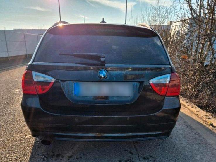 BMW 320 2012 — photo 6