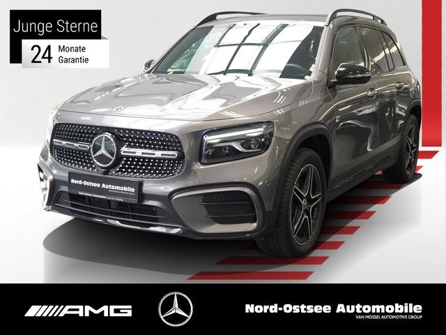 Mercedes-Benz GLB 200 AMG ADV.+ 360°KAM MULTIBEAM NAVI AHK SHZ