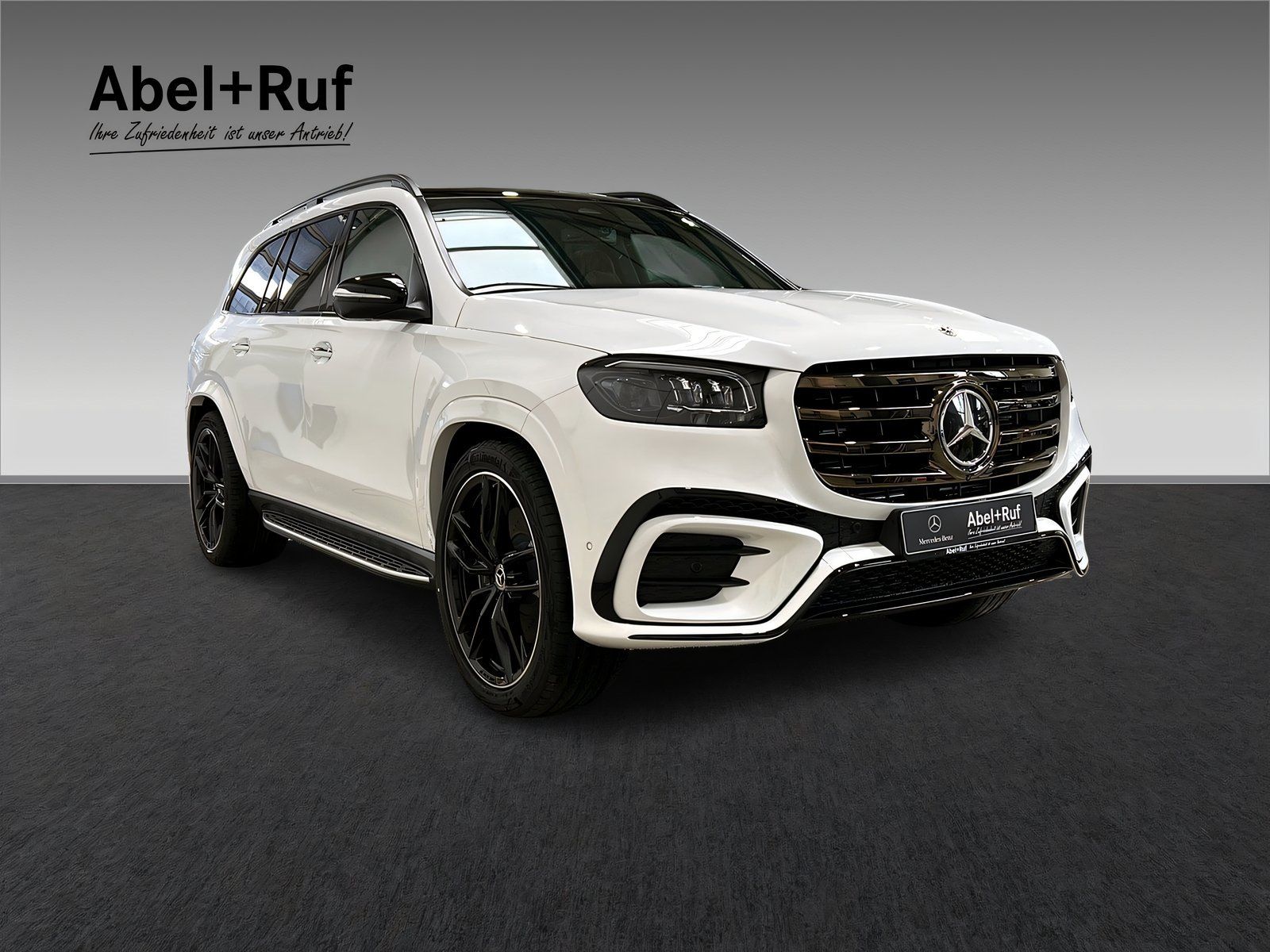 Mercedes-Benz GLS 450d 4M AMG+DIST+NIGHT+Burm+StHz+HuD+AHK+360 imagem 3