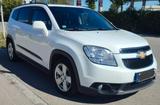 Chevrolet Orlando 2.0 LTZ, Unfallfrei, neue TÜV - Chevrolet Orlando mit Schiebedach