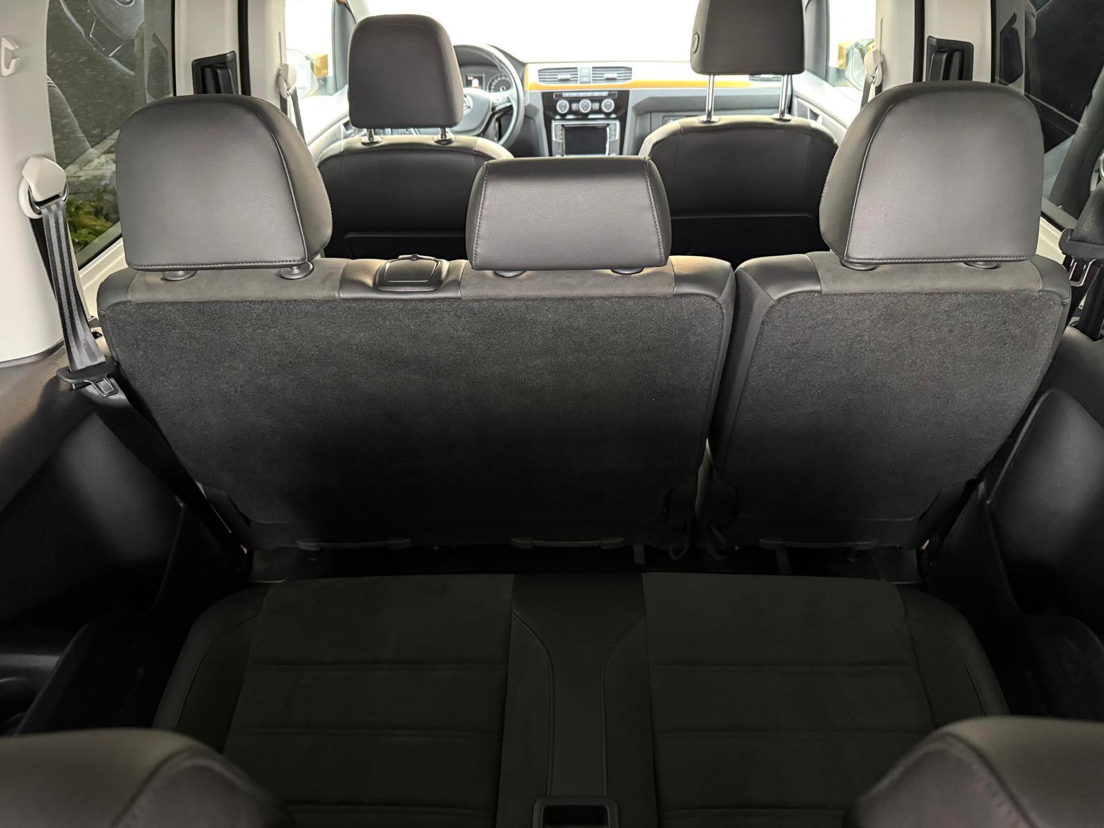 Volkswagen Caddy PKWMaxiHighlineBMT7 SitserÁppConnectKamera, миниатюра 19
