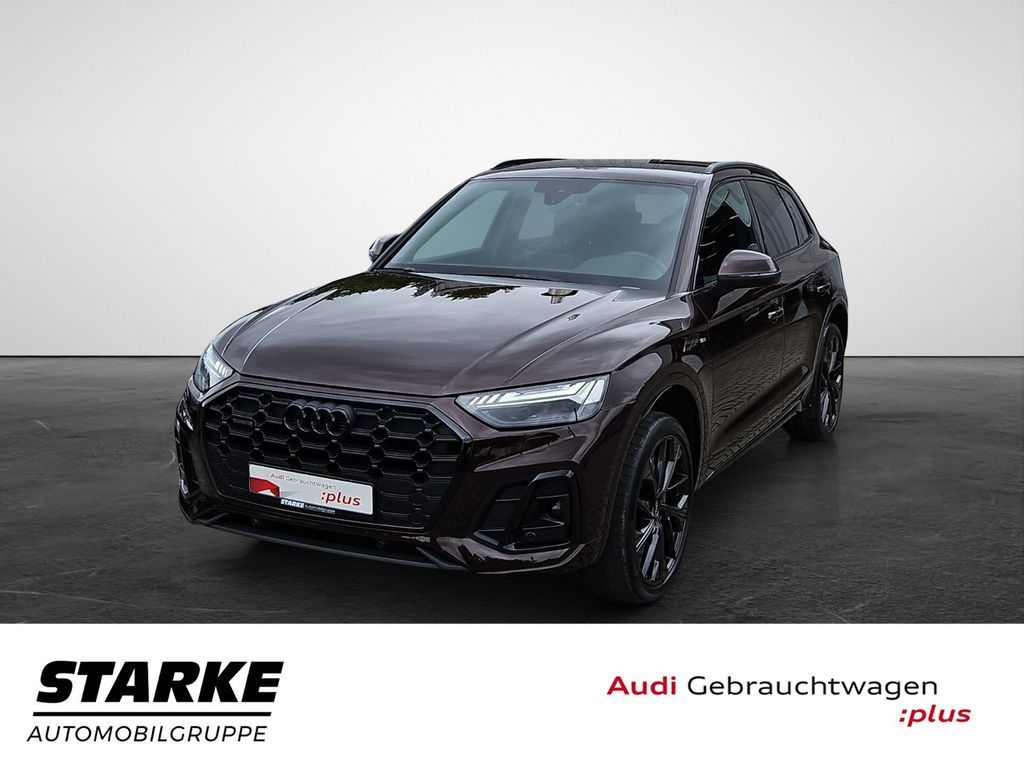 Audi Q5 — hlavná fotografia