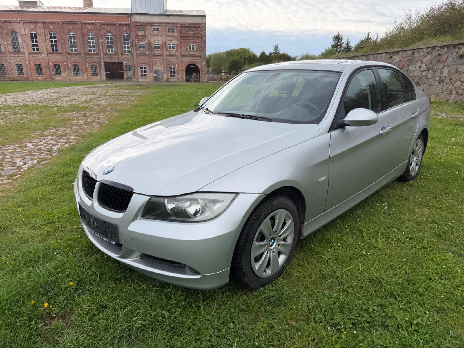 BMW 318  / Lim / Klima / Schiebedach
