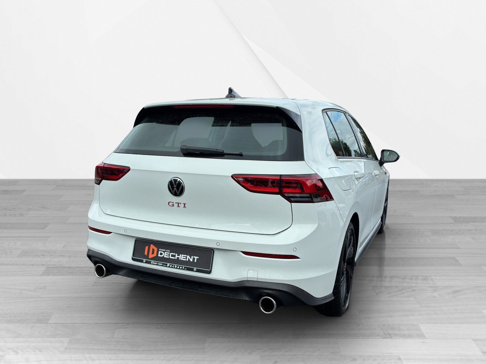 Fahrzeugabbildung Volkswagen Golf VIII GTI 2.0 TSI DSG.RF-Kamera.Navi.SH.Keyl