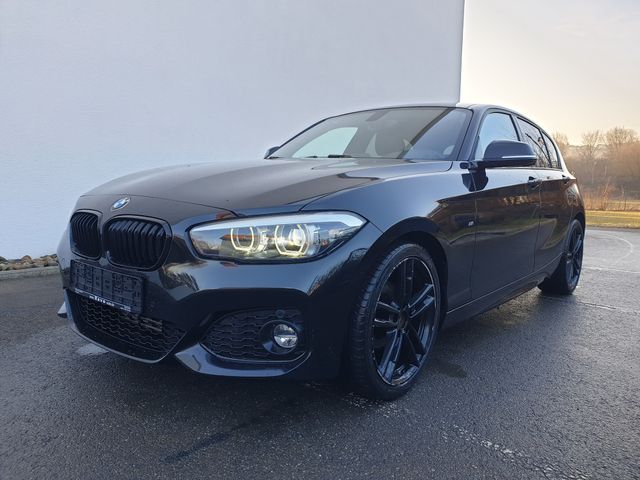 BMW 118i Edition MSport Händler/Export LED SHZ PDC T