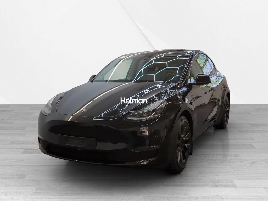 Image of Tesla Model Y