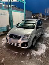 Citroën Citroen C2 - gebrauchte Citroën C2 aus dem Jahr 2009