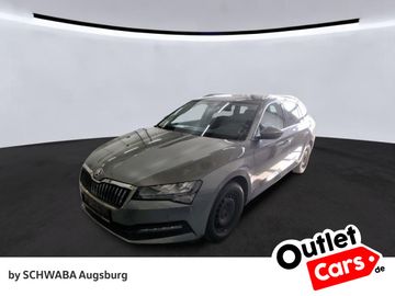 Skoda Leasingangebot: Skoda Superb Combi Ambition 2.0 TDI DSG