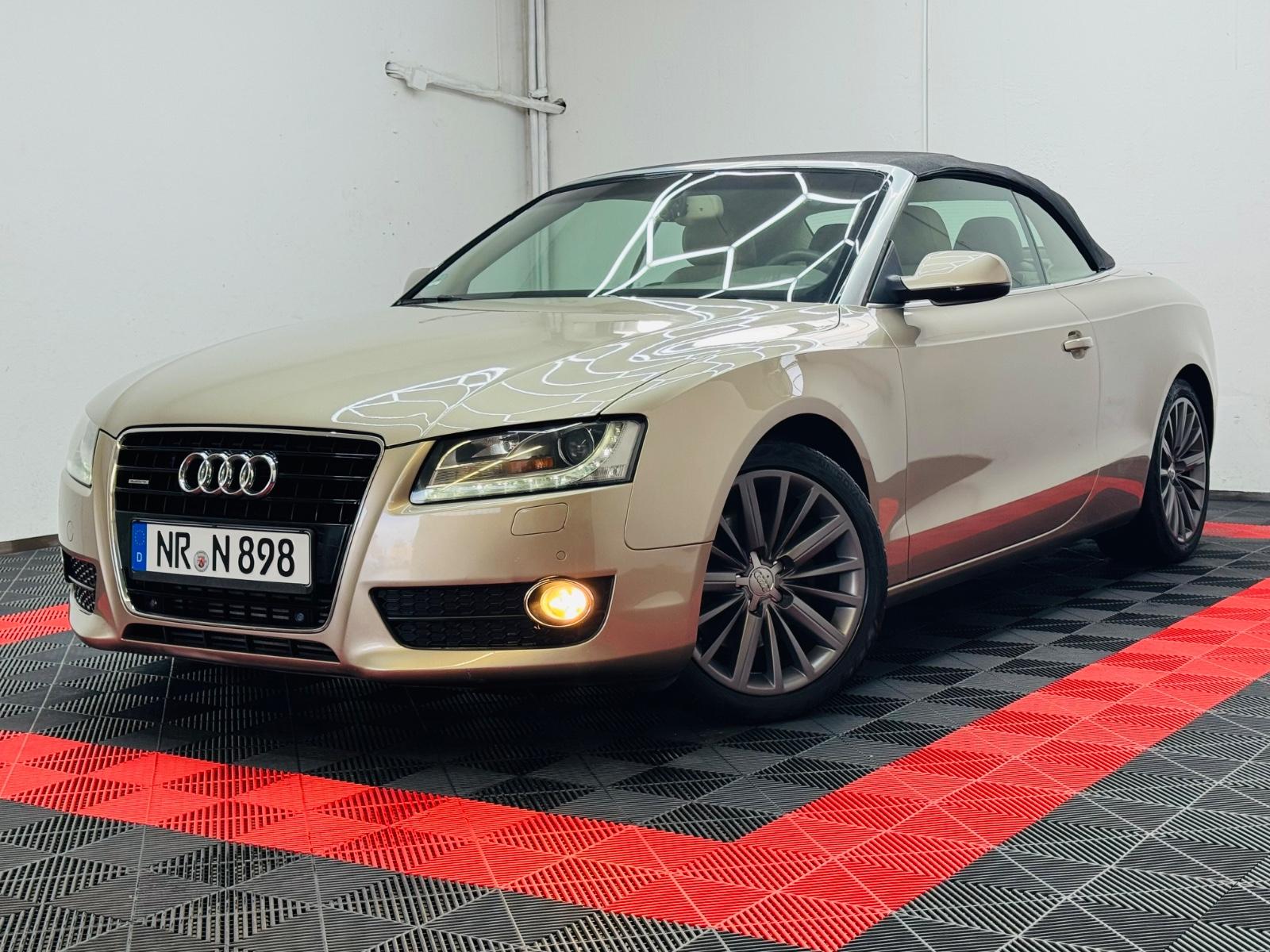 Audi A5 Cabriolet 3.0 TDI quattro