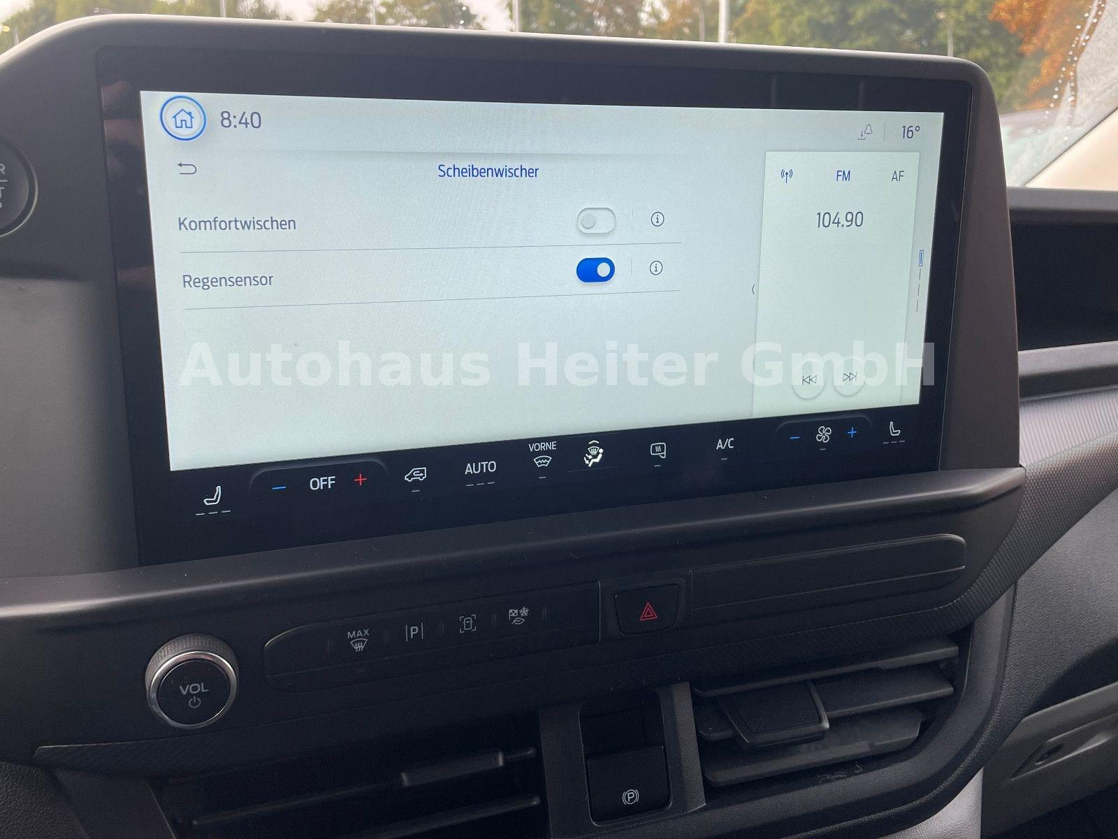 Ford Transit Custom 320 L1H1 Trend / BLIS+ACC+Navi, миниатюра 30