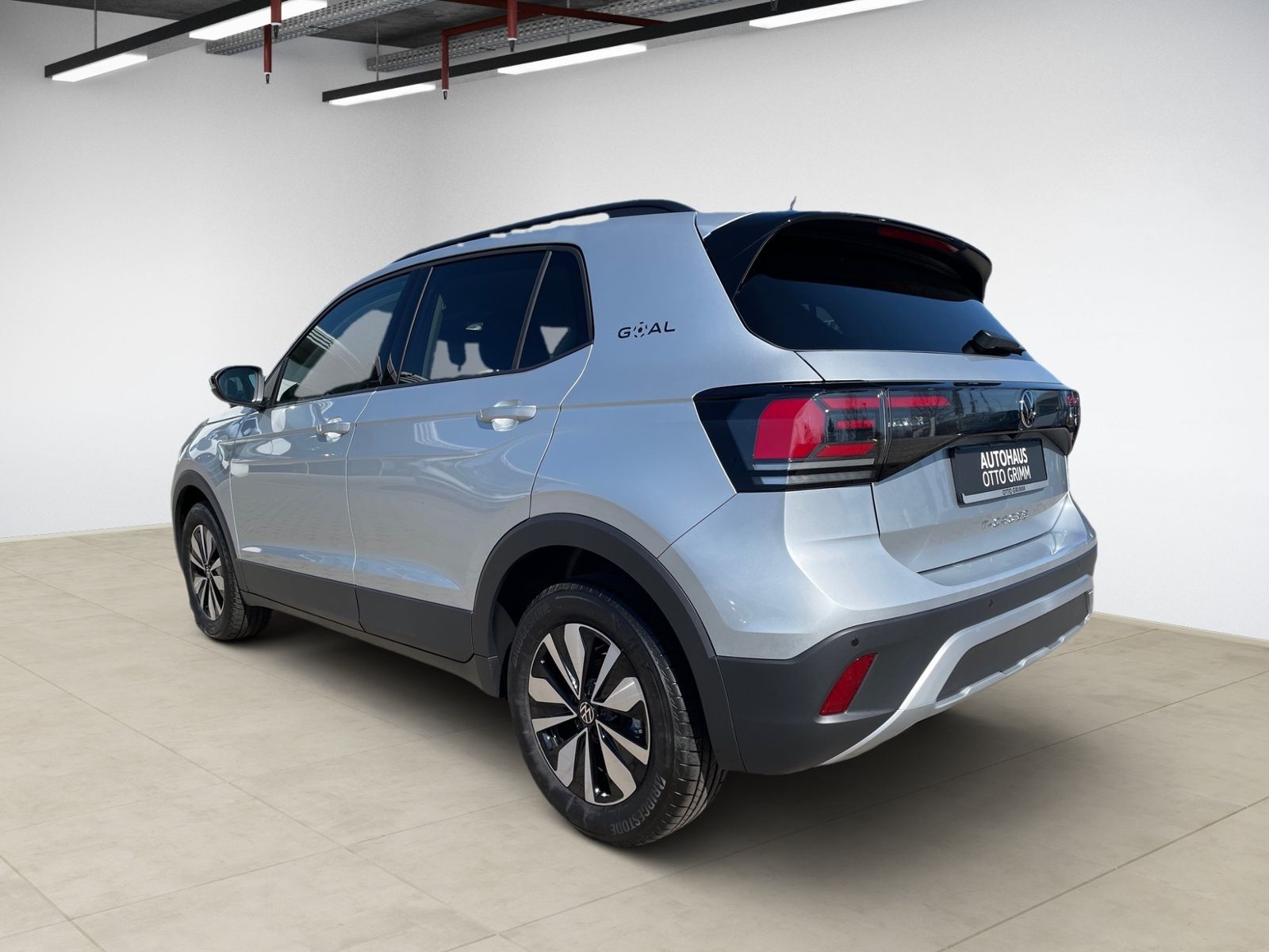 Volkswagen T-Cross 1.0 TSI GOAL DSG Kamera LED foto 4