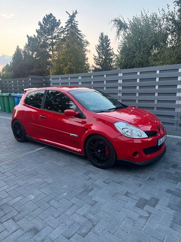 Renault Clio 3 RS,  RenaultSport