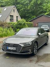 Audi A8 50 TDI Quattro ,Allradlenkung, Massage - Audi A8 Gebrauchtwagen in Hamburg