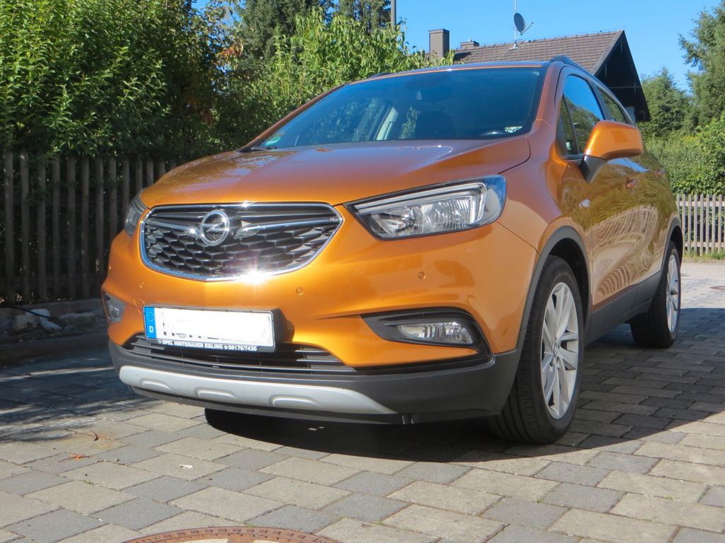 Image of Opel Mokka X