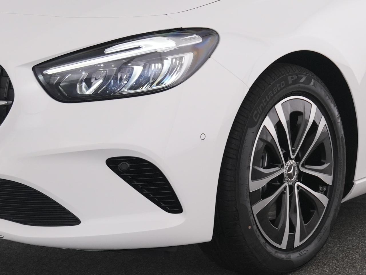 Mercedes-Benz B 180 Progressive+NavPrem+LED-HP+EHeck+ParkA+RFK