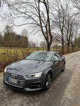 Audi A5 2.0 TDI S tronic - - Audi A5 mit Diesel-Antrieb: Sportwagen, 2.0