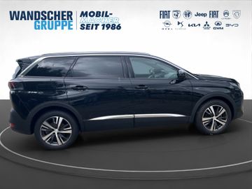 Peugeot 5008 Hybrid 136 Allure Pack Kam, KeyLe, LED,7Sit
