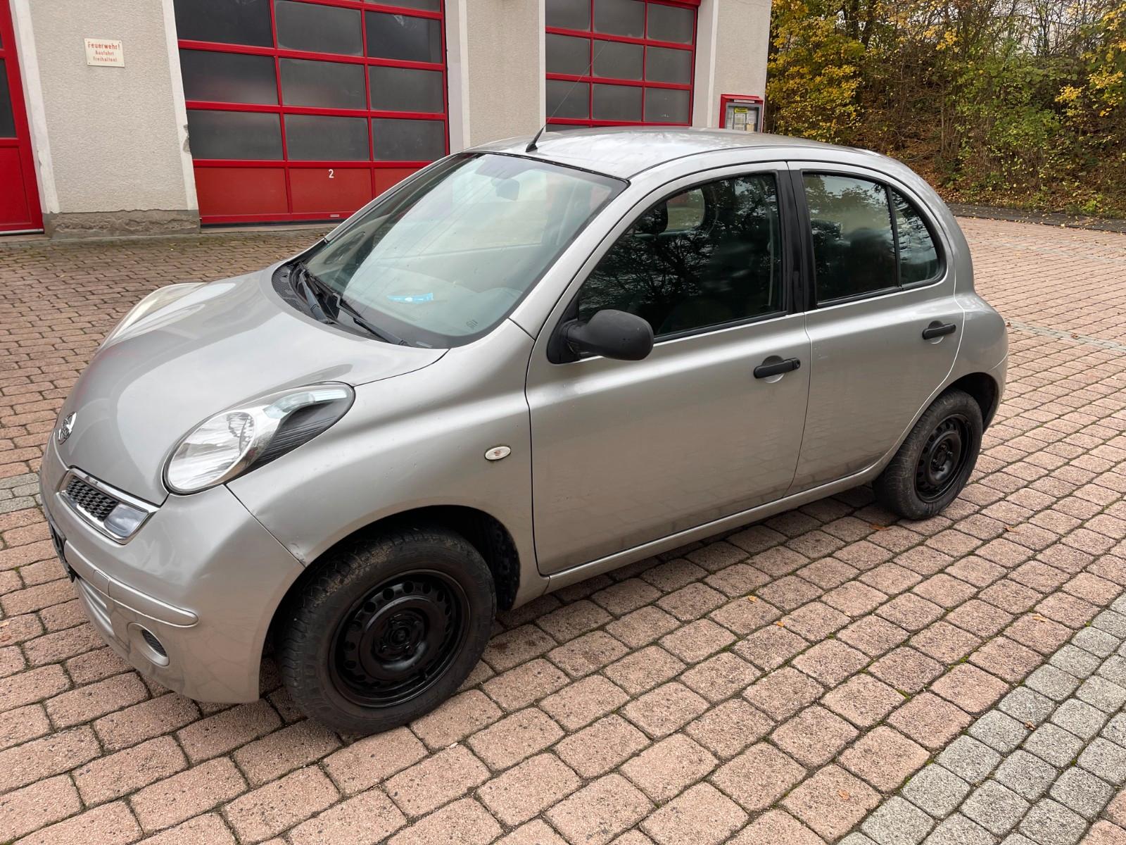 Nissan Micra 1.2