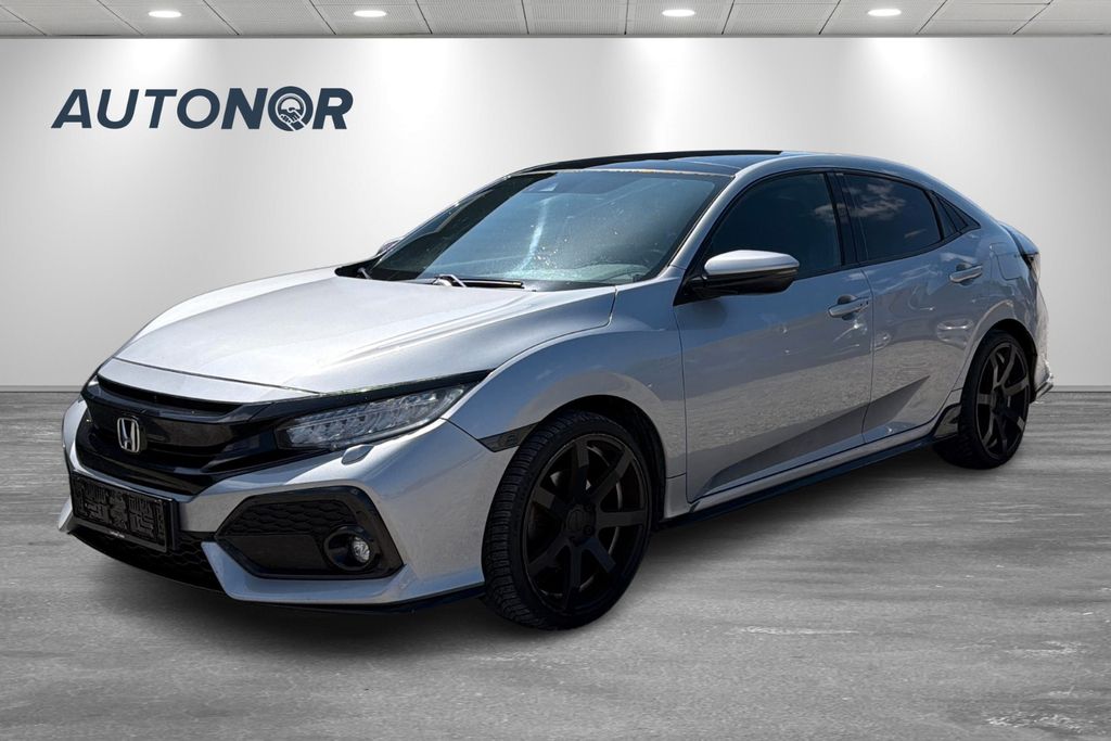 Image of Honda Civic