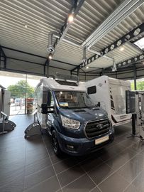 Carado Edition25 T Ford 338 *Modell 2025 sofort verfügb