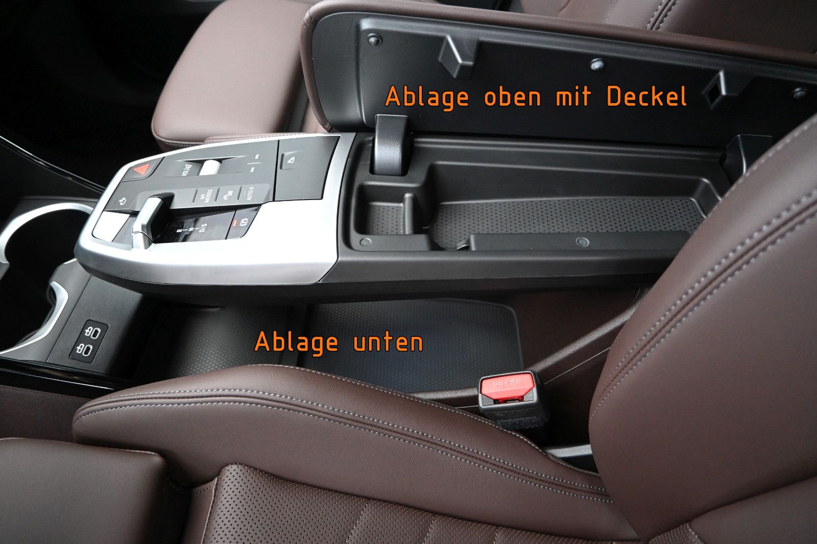 Fahrzeugabbildung BMW X1 xDrive23i M-Sport °ACC°AHK°360°MEMO°HARMAN°