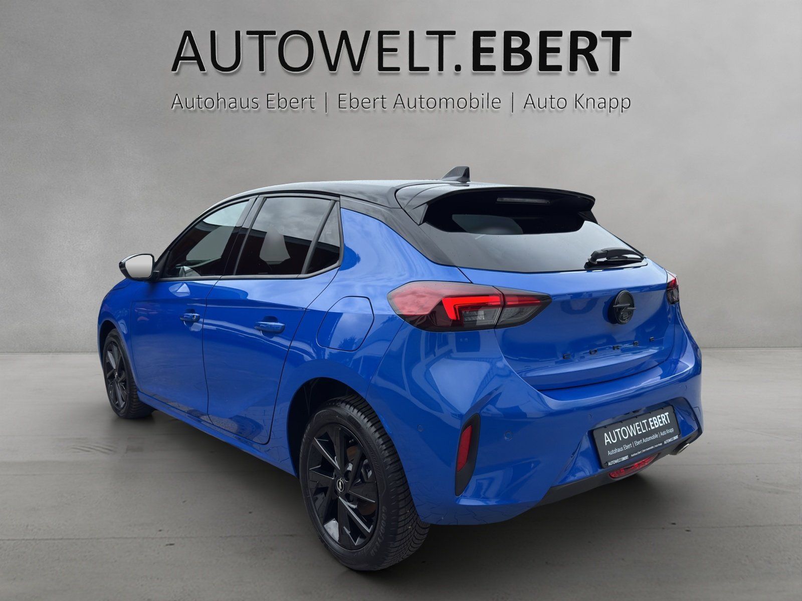Fahrzeugabbildung Opel Corsa F 1.2 Turbo GS Intelli-Lux/KAMERA/NAVI/GRA