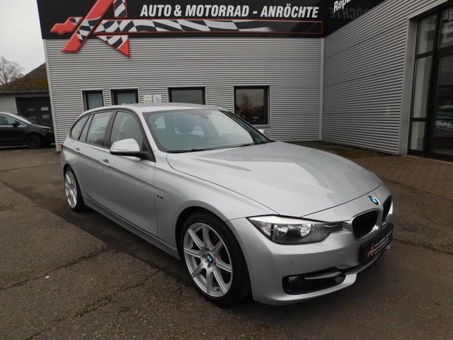 BMW 320 Baureihe 3 Touring 320d Sport-Line