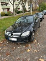 Mercedes-Benz Mercedes C180 Kompressor BlueEfficiency - ... - Mercedes-Benz C 180 Gebrauchtwagen in Halle