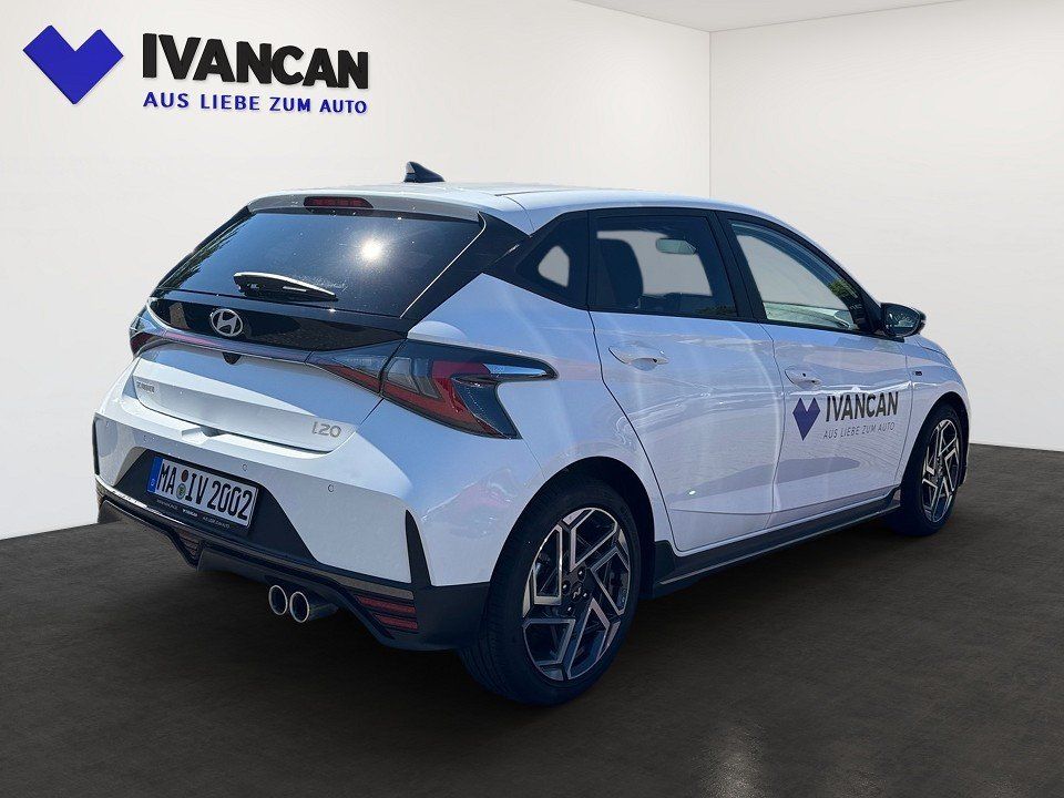 Hyundai i20 – Bild 3