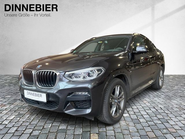 BMW X4 xDrive 30 d M Sport DynLicht ACC HUD FLA AHK