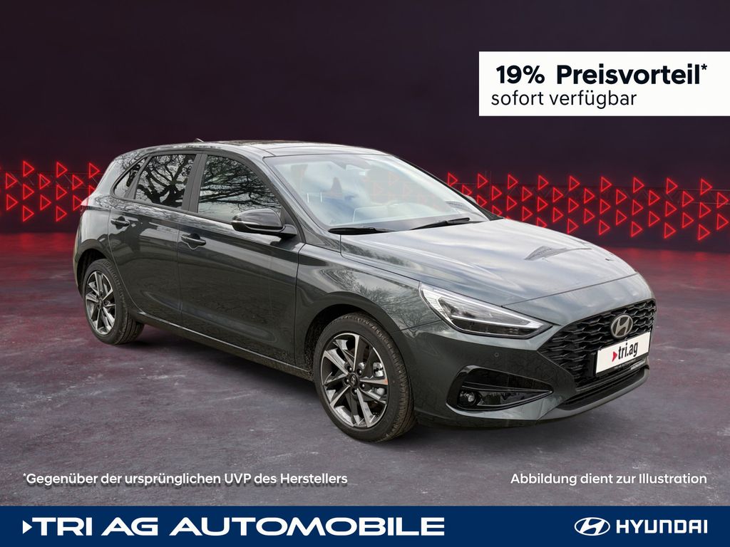 Image of Hyundai i30