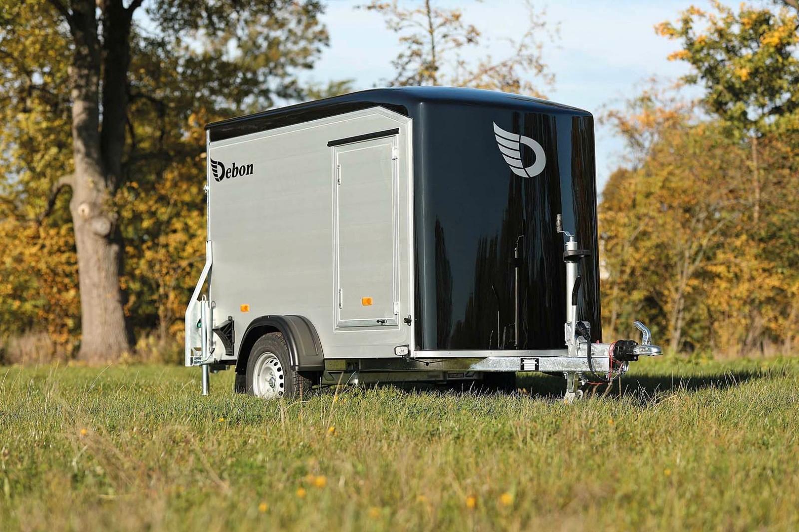 Cheval Liberte Debon C255 Rampe-/Tür, 750 bis 1300 KG wahlweise