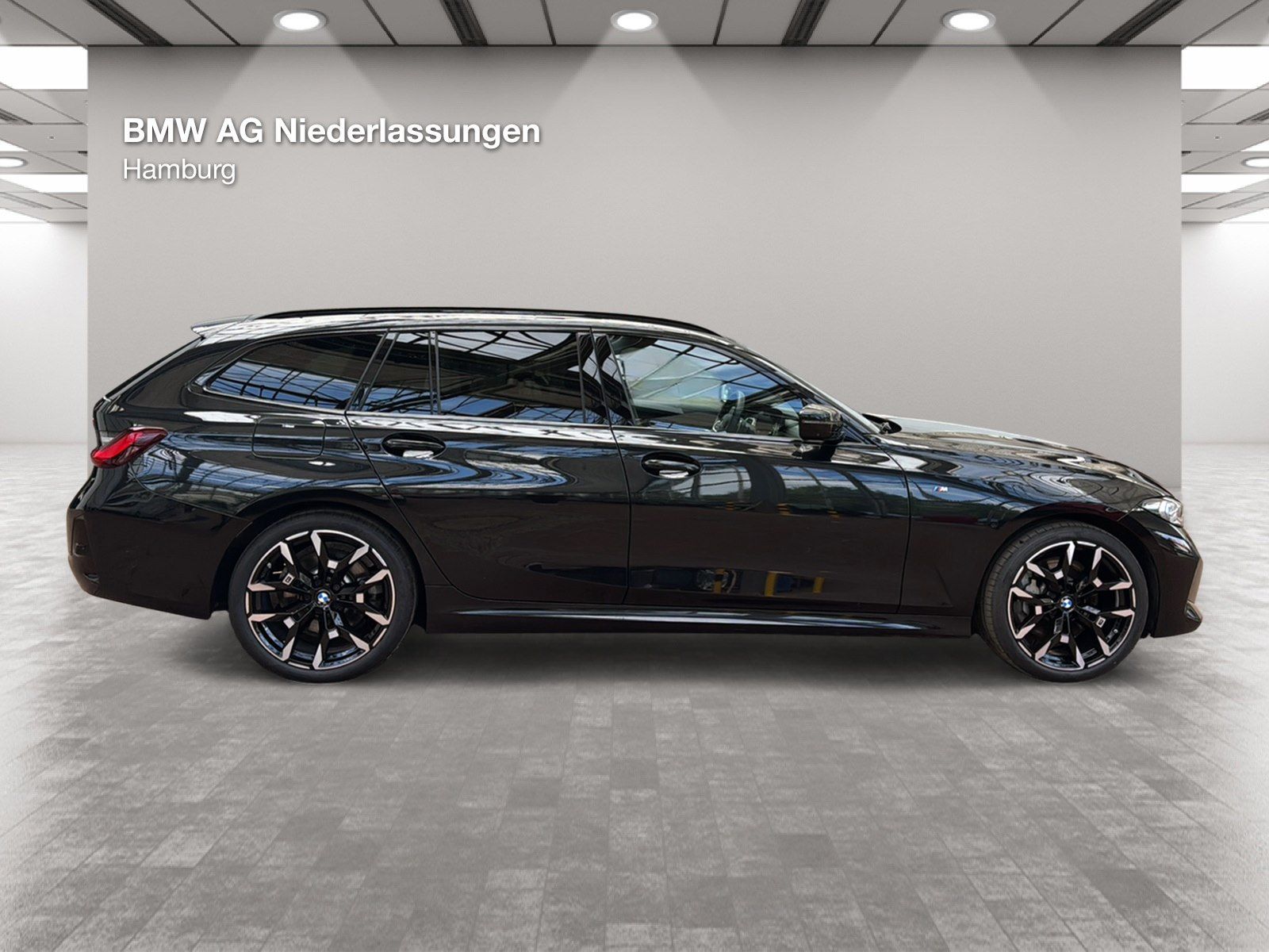 BMW 330d xDrive Touring M Sport AHK LiveCockpitProf foto 4