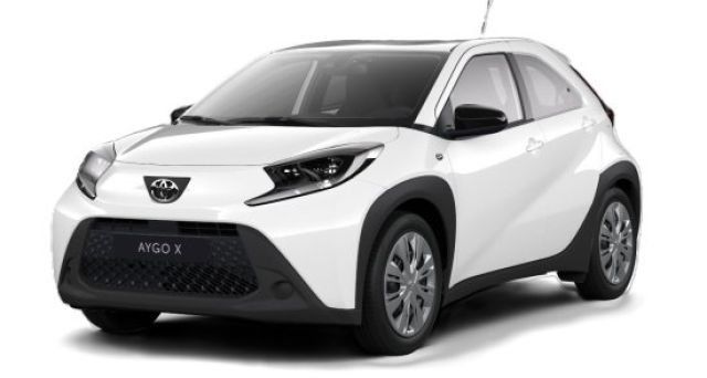 Image of Toyota Aygo (X)
