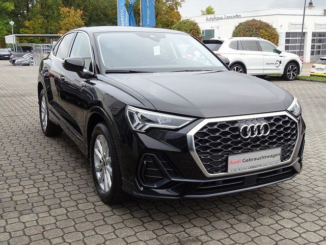 Q3 Sportback 35 TFSI - Businesspaket