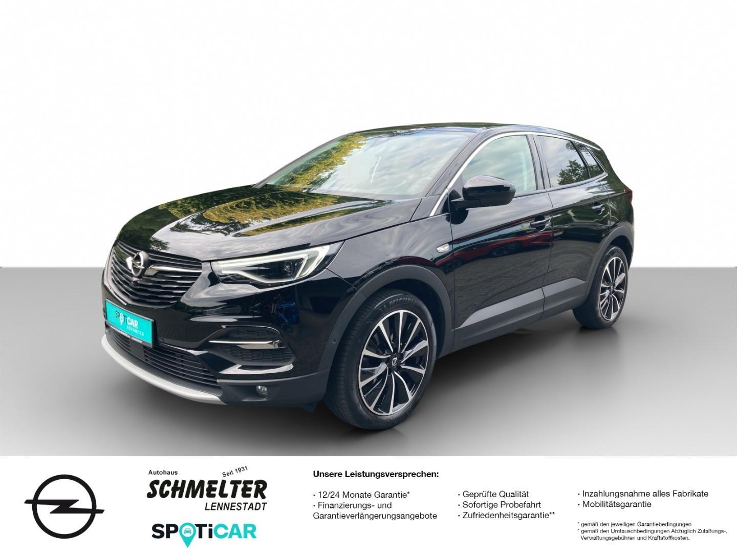 Opel Grandland X Ultimate Soundsystem Leder Kamera ..