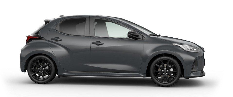 Fahrzeugabbildung Mazda 2 Hybrid Homura