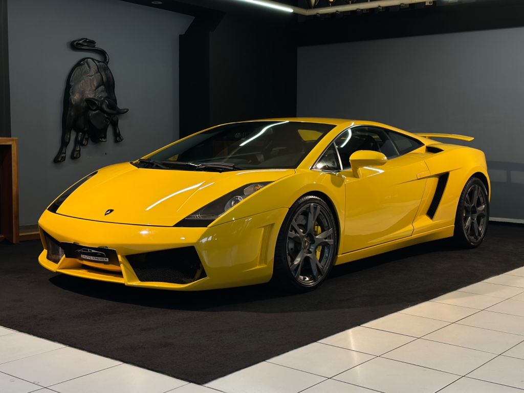 Lamborghini Gallardo