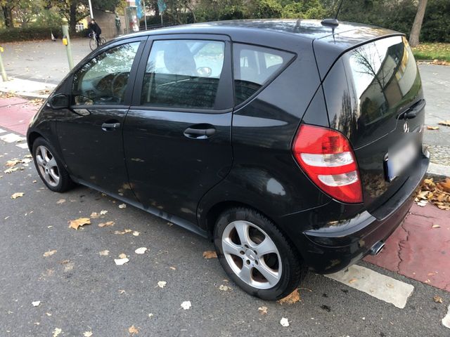 Mercedes-Benz Mercedes A Klasse 2004 TüV neu 134700km