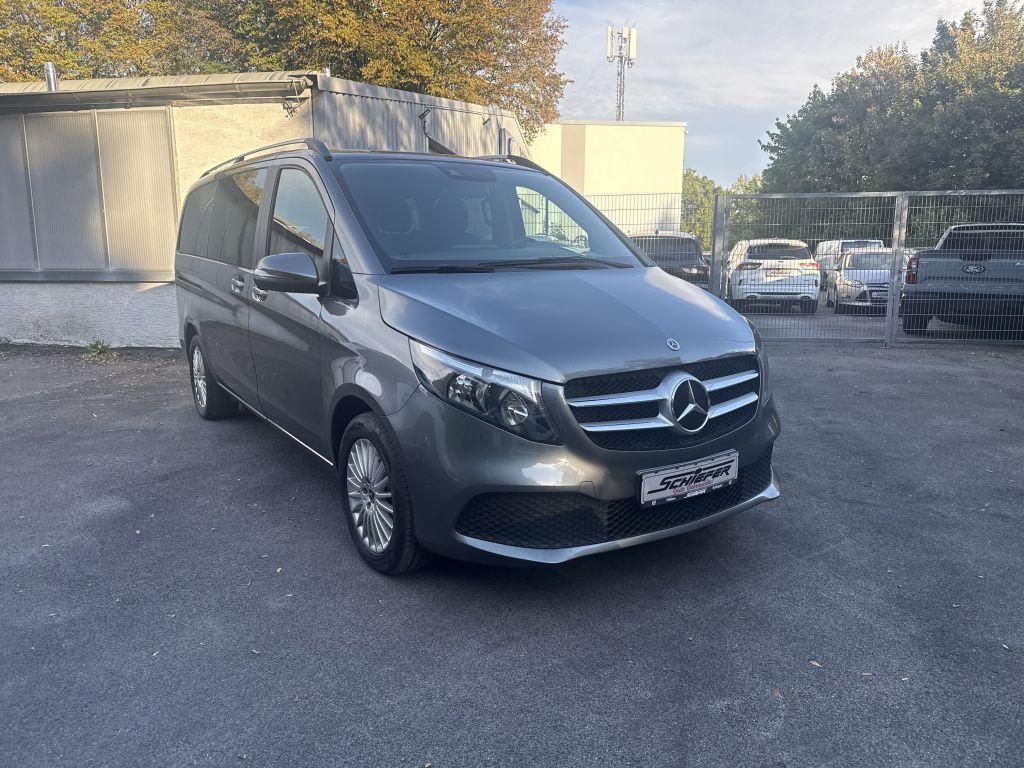 Mercedes-Benz V 250 d lang 9G-TRONIC