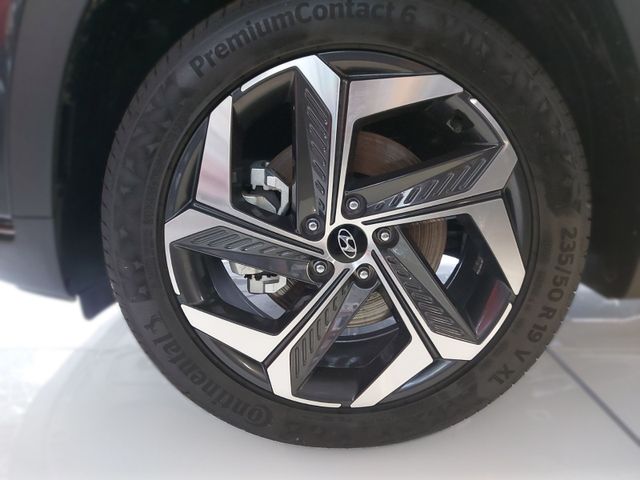 Fahrzeugabbildung Hyundai Tucson 1.6 T-GDI 180PS Prime 2WD AP SP ECS DL