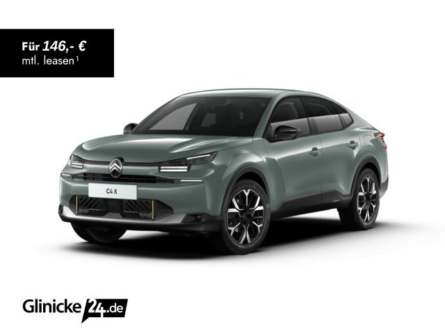 Citroën C4 X