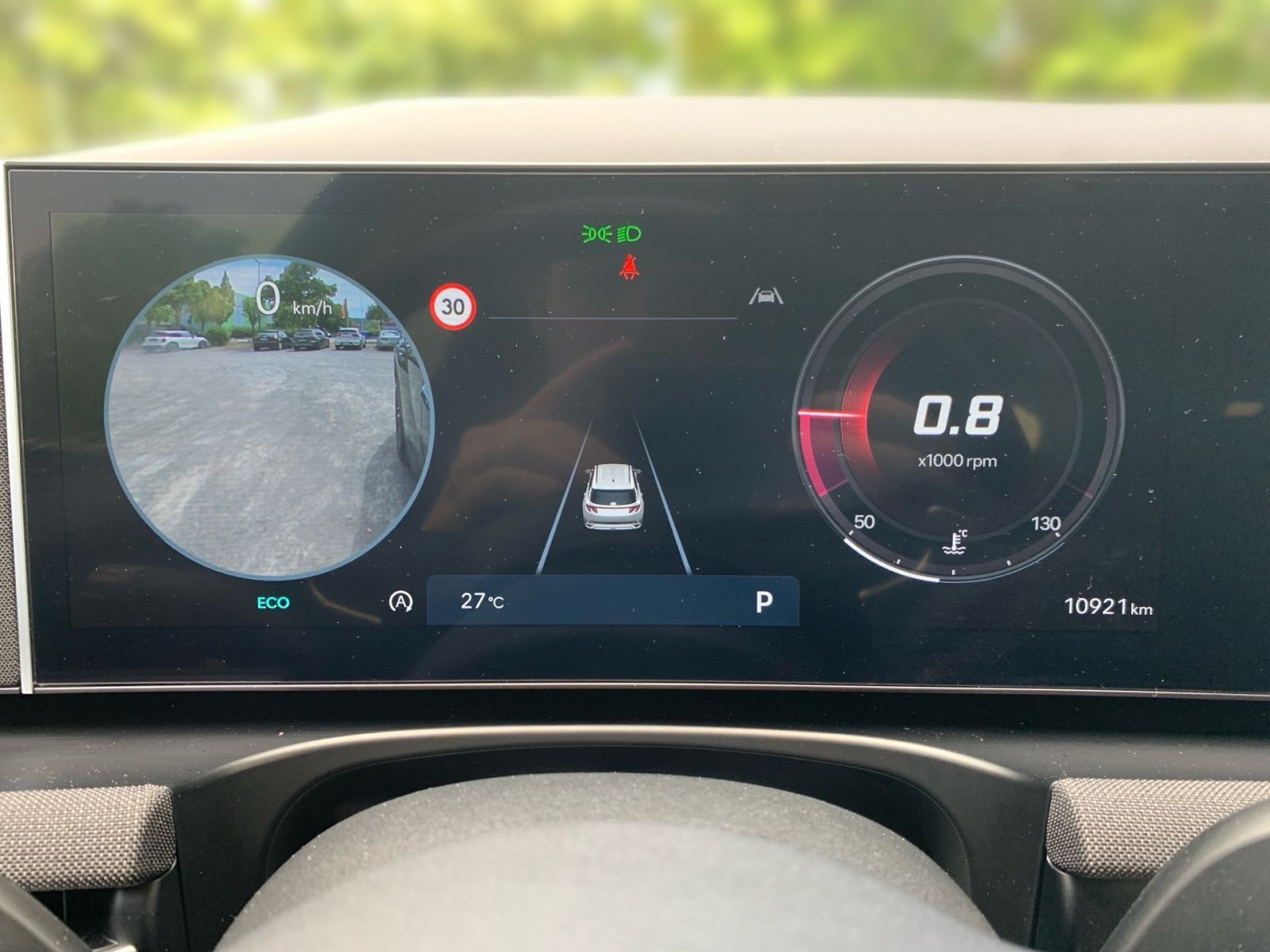 Fahrzeugabbildung Hyundai TUCSON 1.6 CRDI 7-DCT Prime Mild-Hybrid 4WD Assi